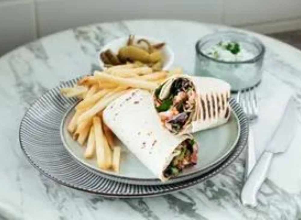 Falafel Dürüm