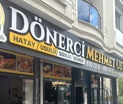 Mehmet Usta Dürüm