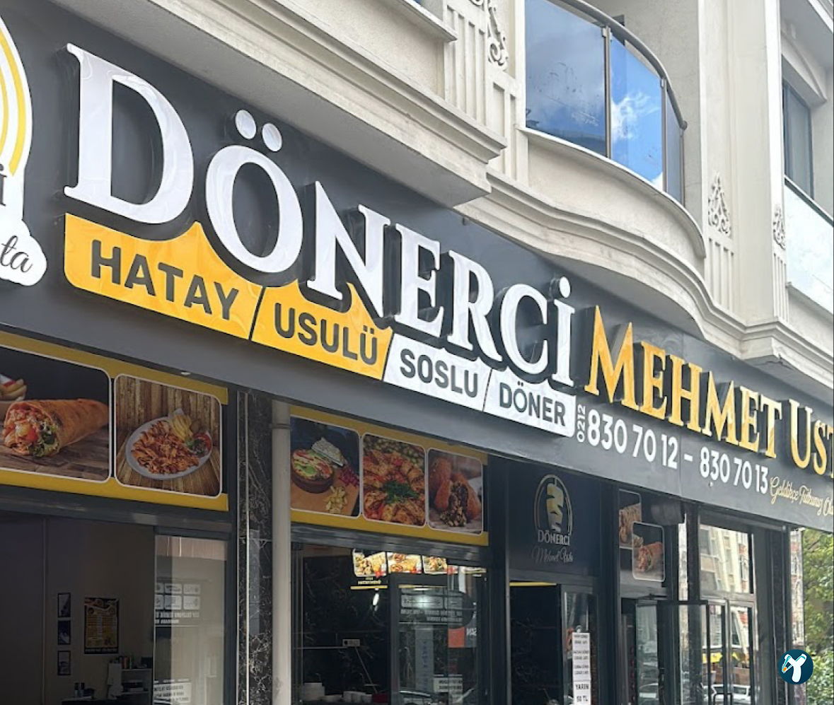 Mehmet Usta Dürüm