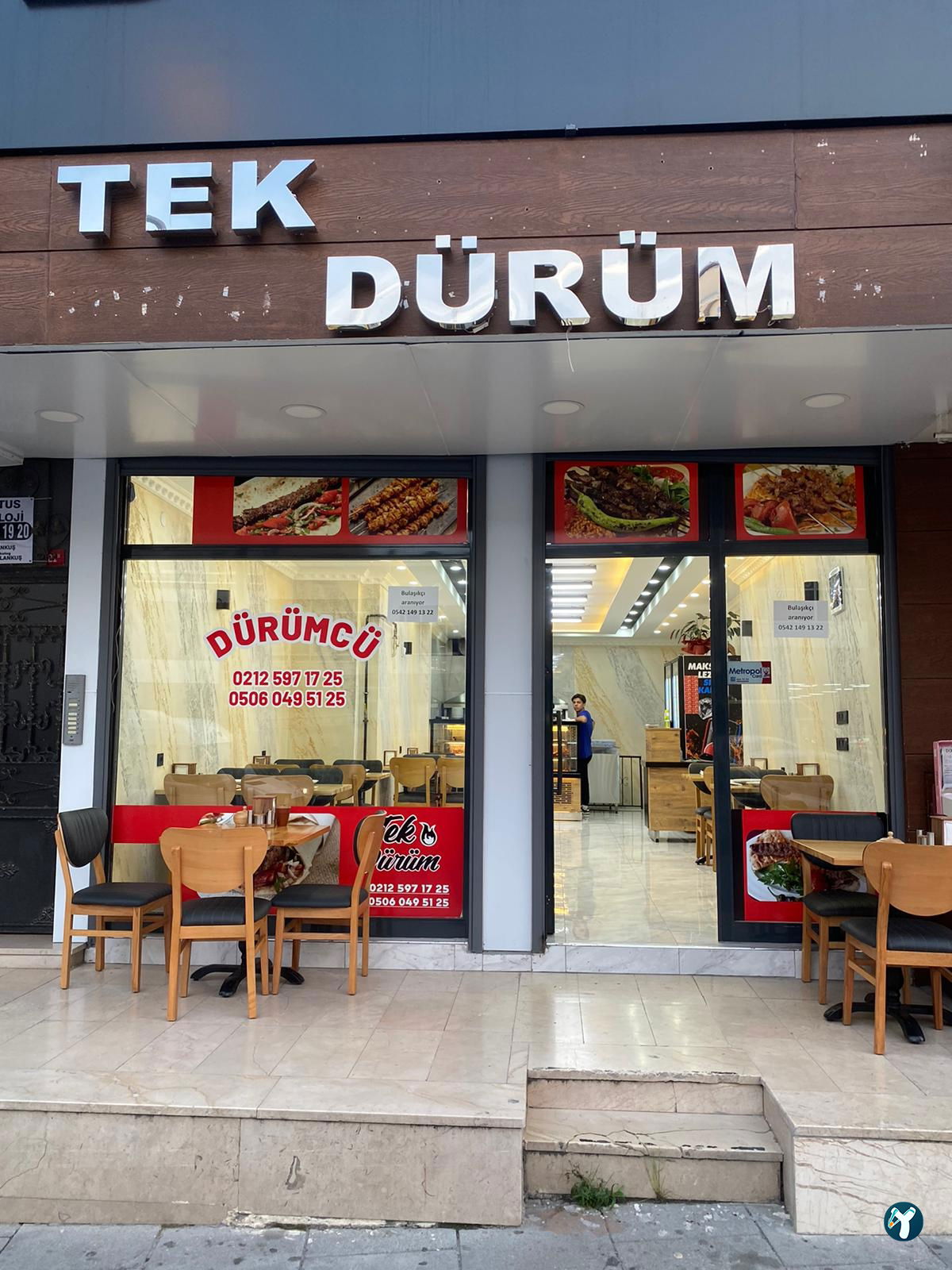 Mehmet Usta Dürüm
