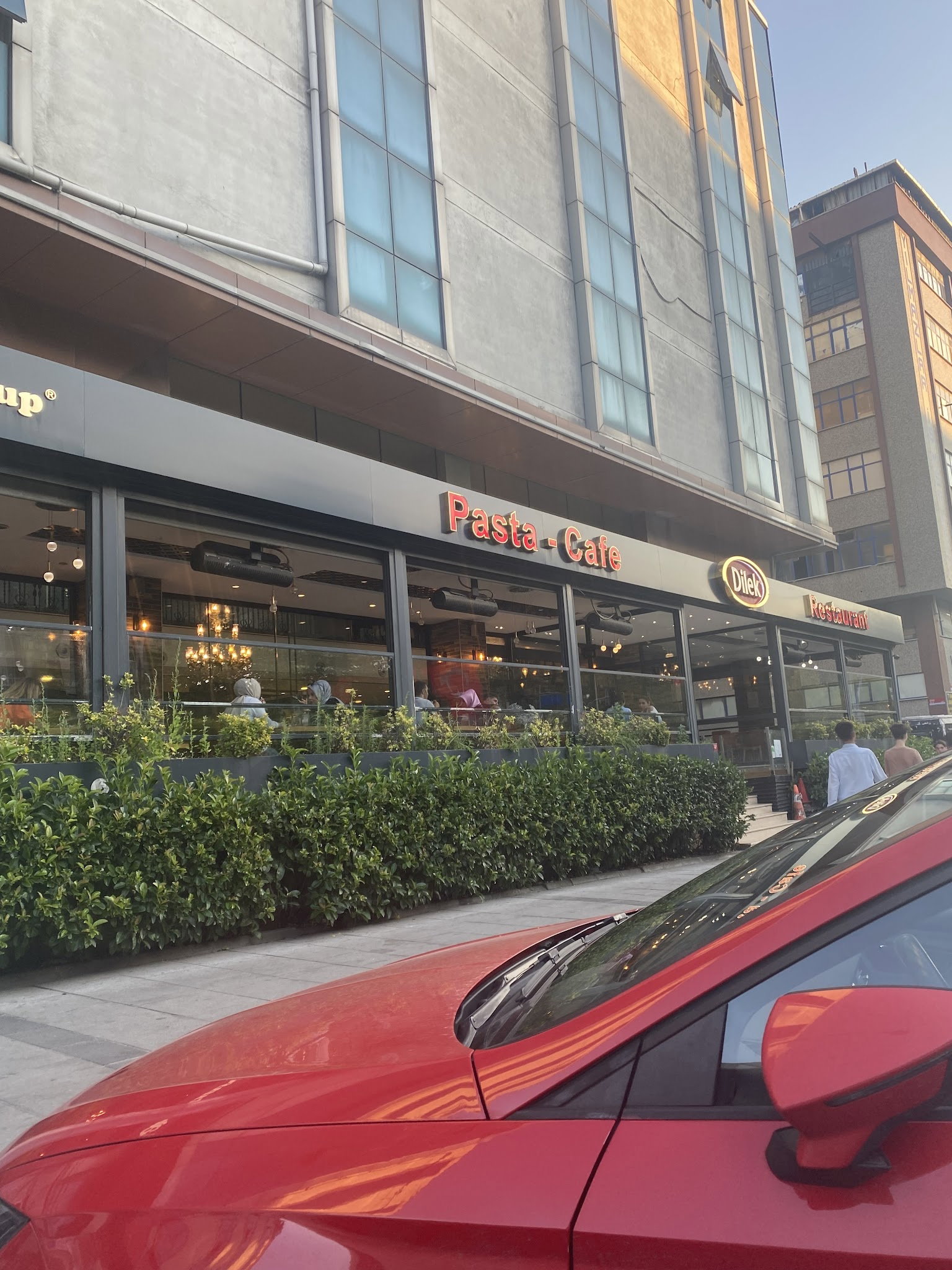 Dilek Cafe Restorant Altınser