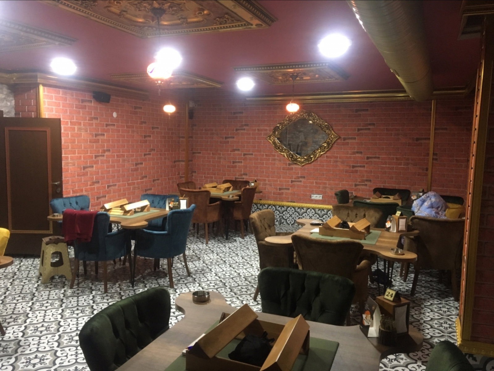 Dilek Cafe Restorant Altınser
