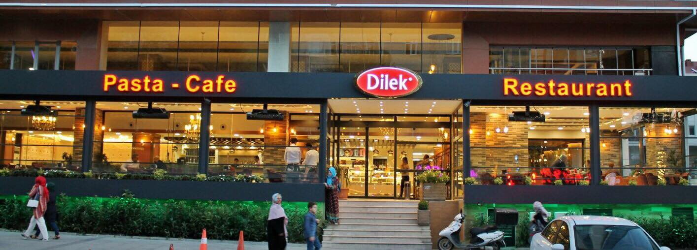 Dilek Cafe Restorant Altınser