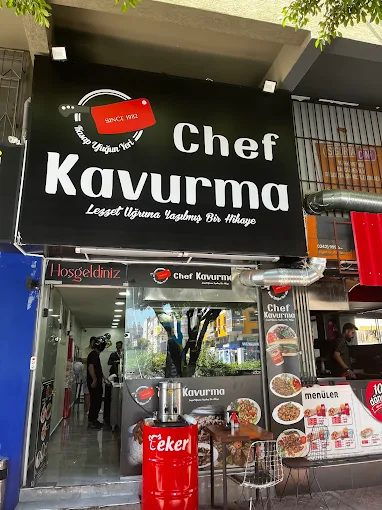 Chef Kavurma
