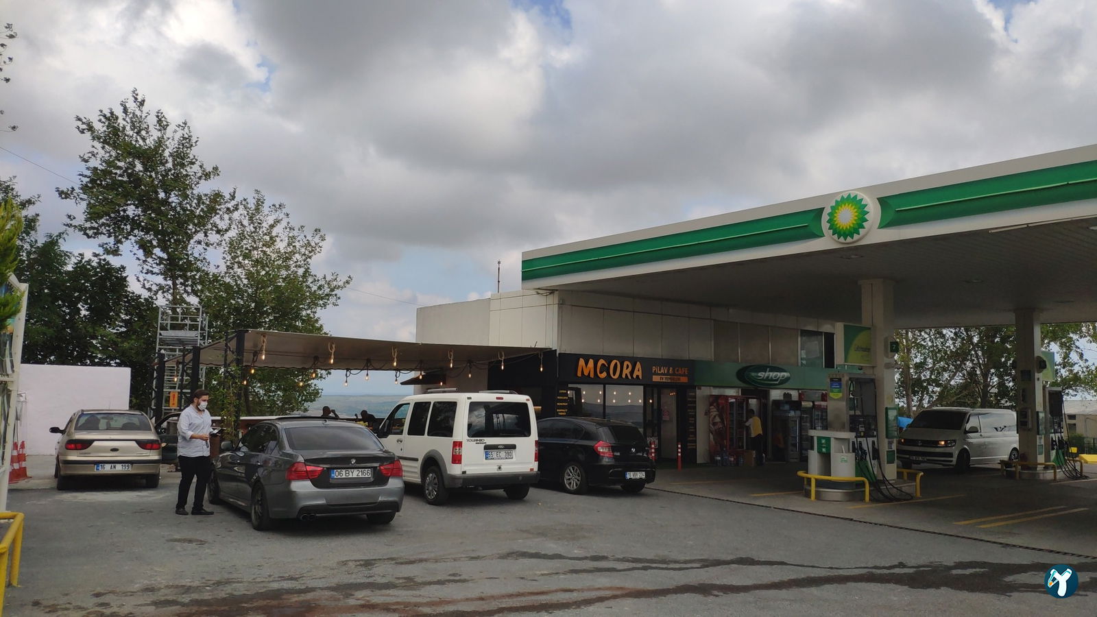 Doğa Kır Lokantası