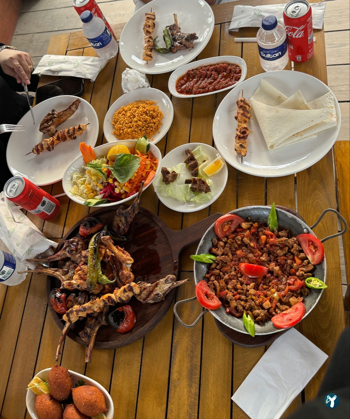 Doğa Kır Lokantası
