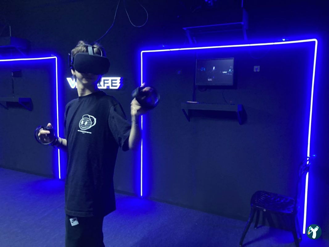 G-Box Vr Cafe / Ankara