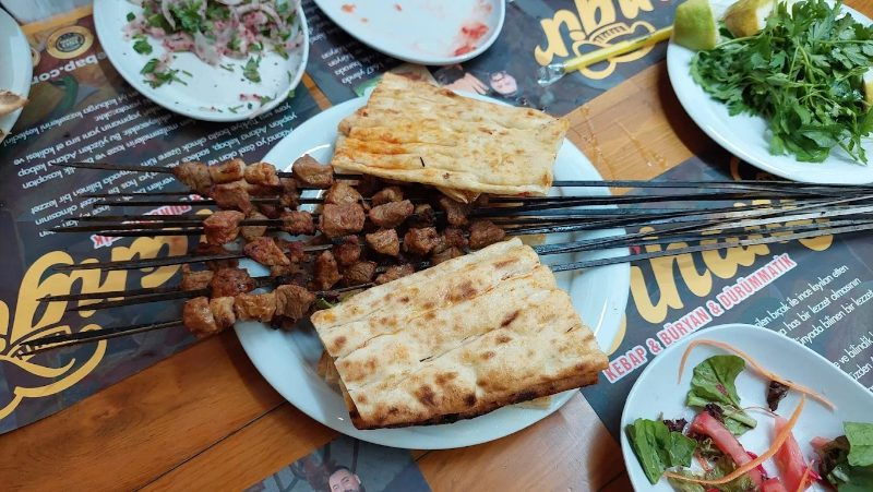 Cihangir Kebap Kaburga