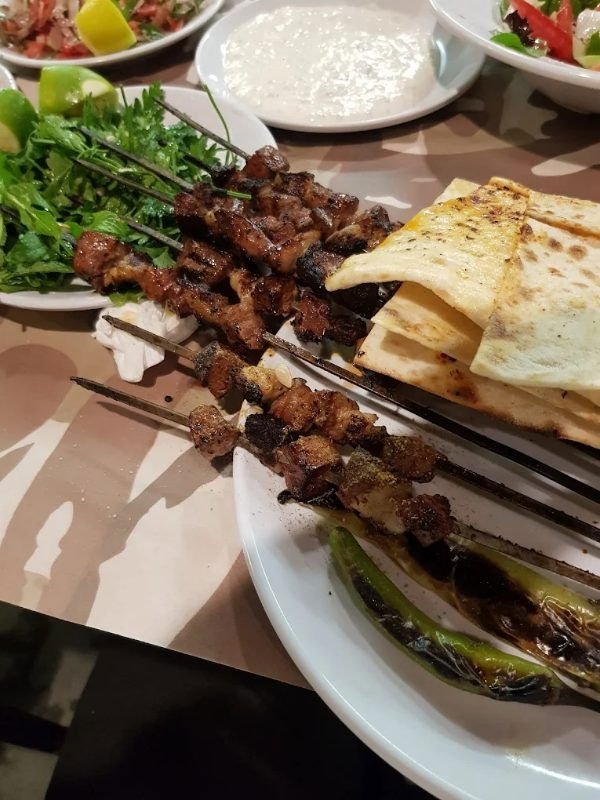 Cihangir Kebap Kaburga
