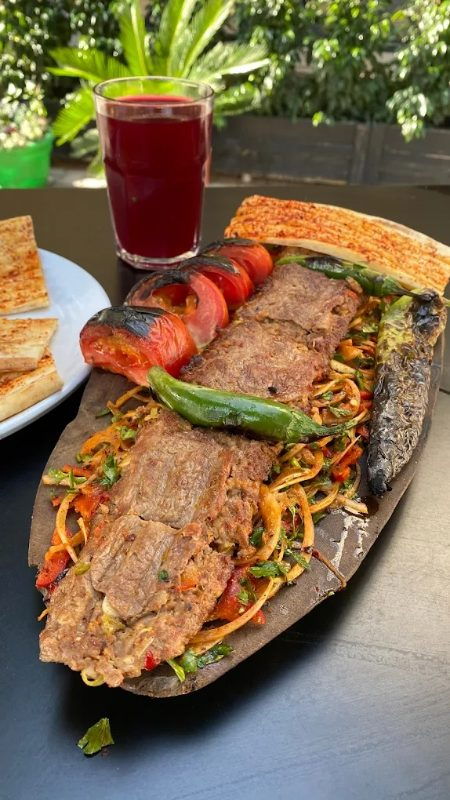 Cihangir Kebap Kaburga