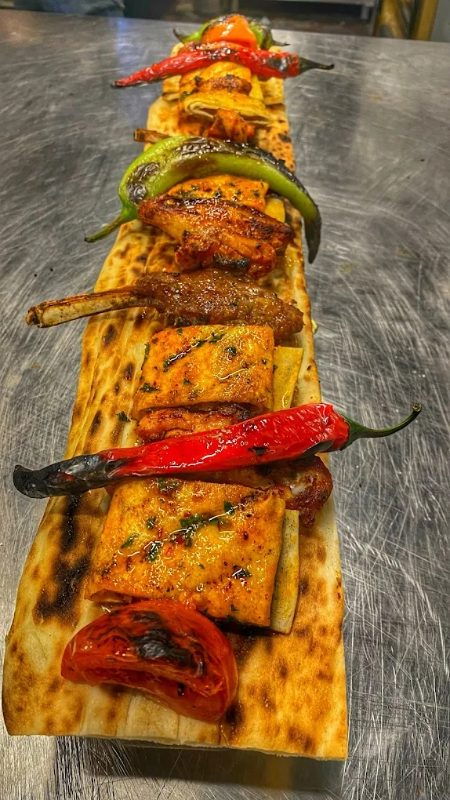 Cihangir Kebap Kaburga