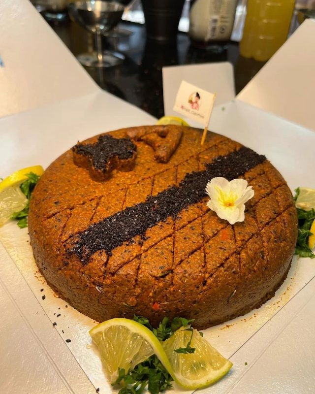 Cihangir Kebap Kaburga