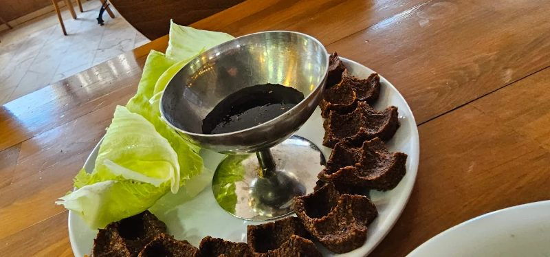 Cihangir Kebap Kaburga