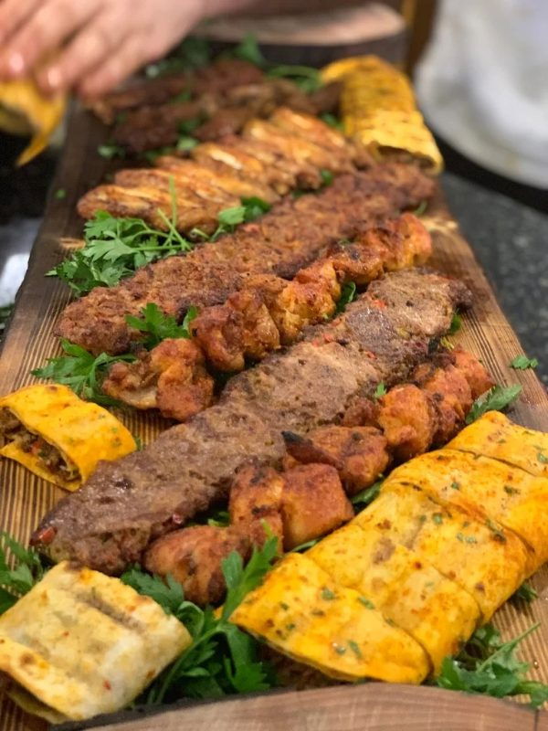 Cihangir Kebap Kaburga