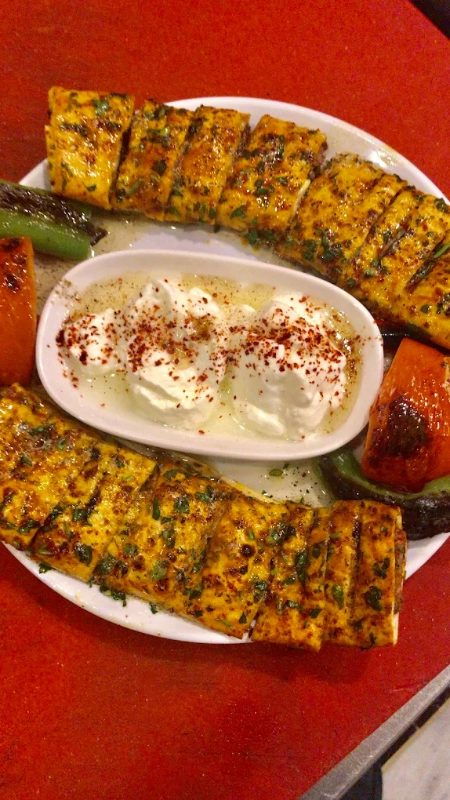 Cihangir Kebap Kaburga