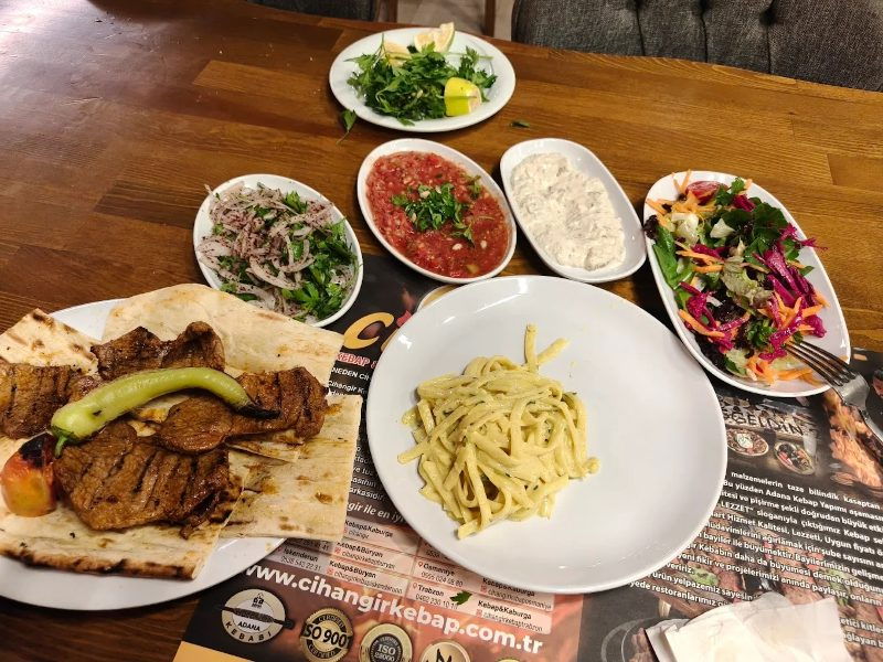 Cihangir Kebap Kaburga