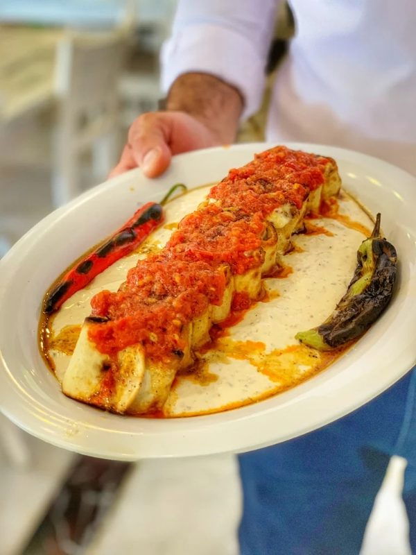 Cihangir Kebap Kaburga