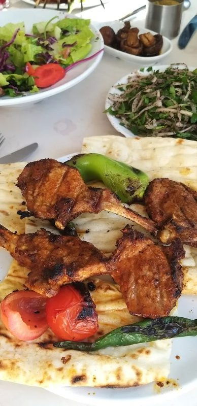 Cihangir Kebap Kaburga