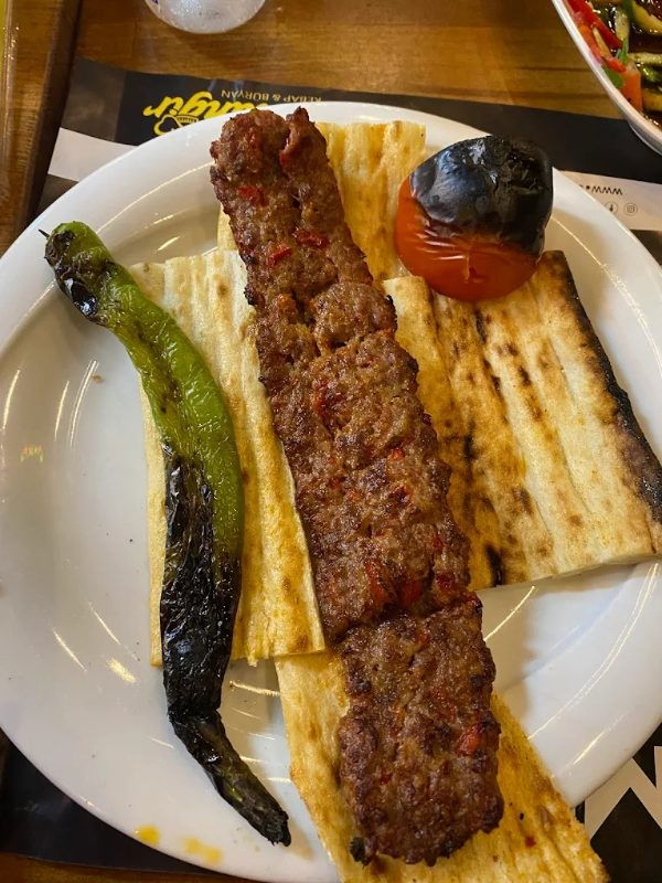 Cihangir Kebap Kaburga