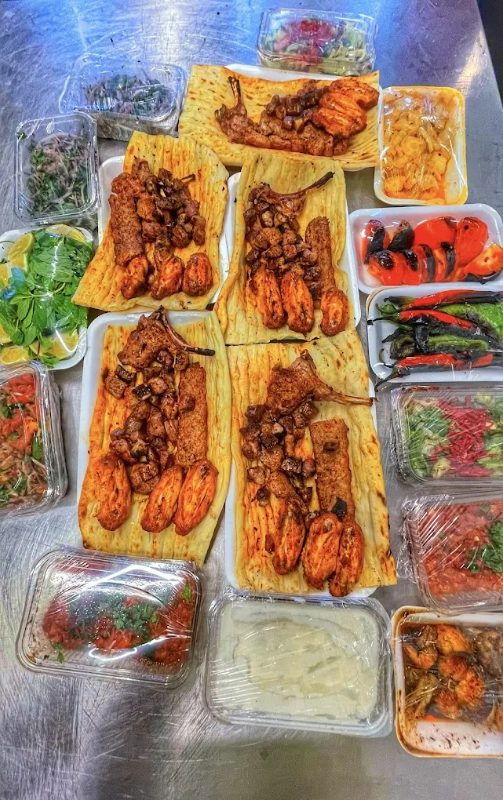 Cihangir Kebap Kaburga