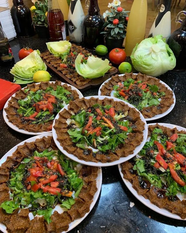 Cihangir Kebap Kaburga