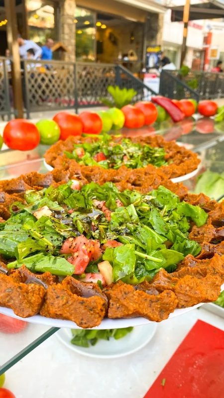 Cihangir Kebap Kaburga