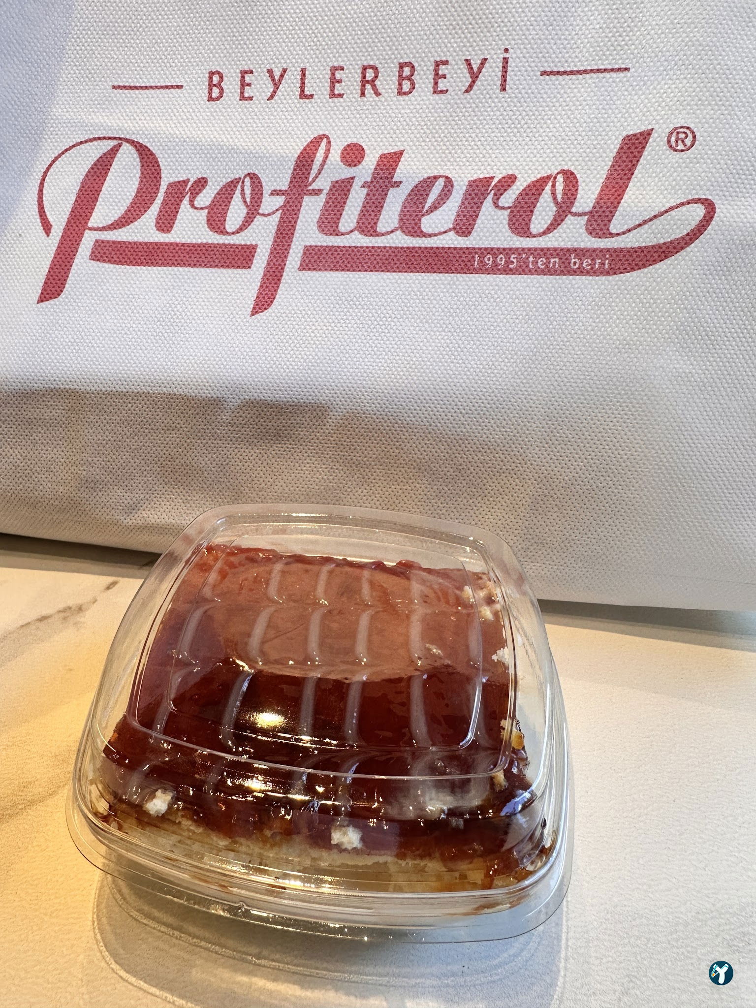 Beylerbeyi Profiterol