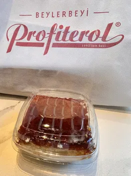 Beylerbeyi Profiterol resimleri