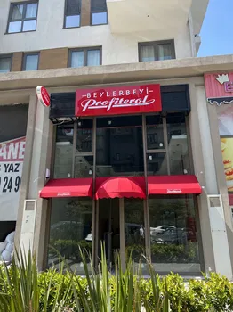 Beylerbeyi Profiterol resimleri