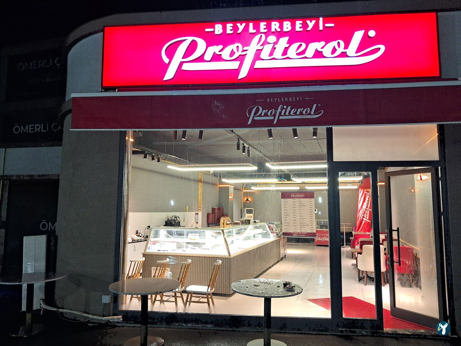 Beylerbeyi Profiterol