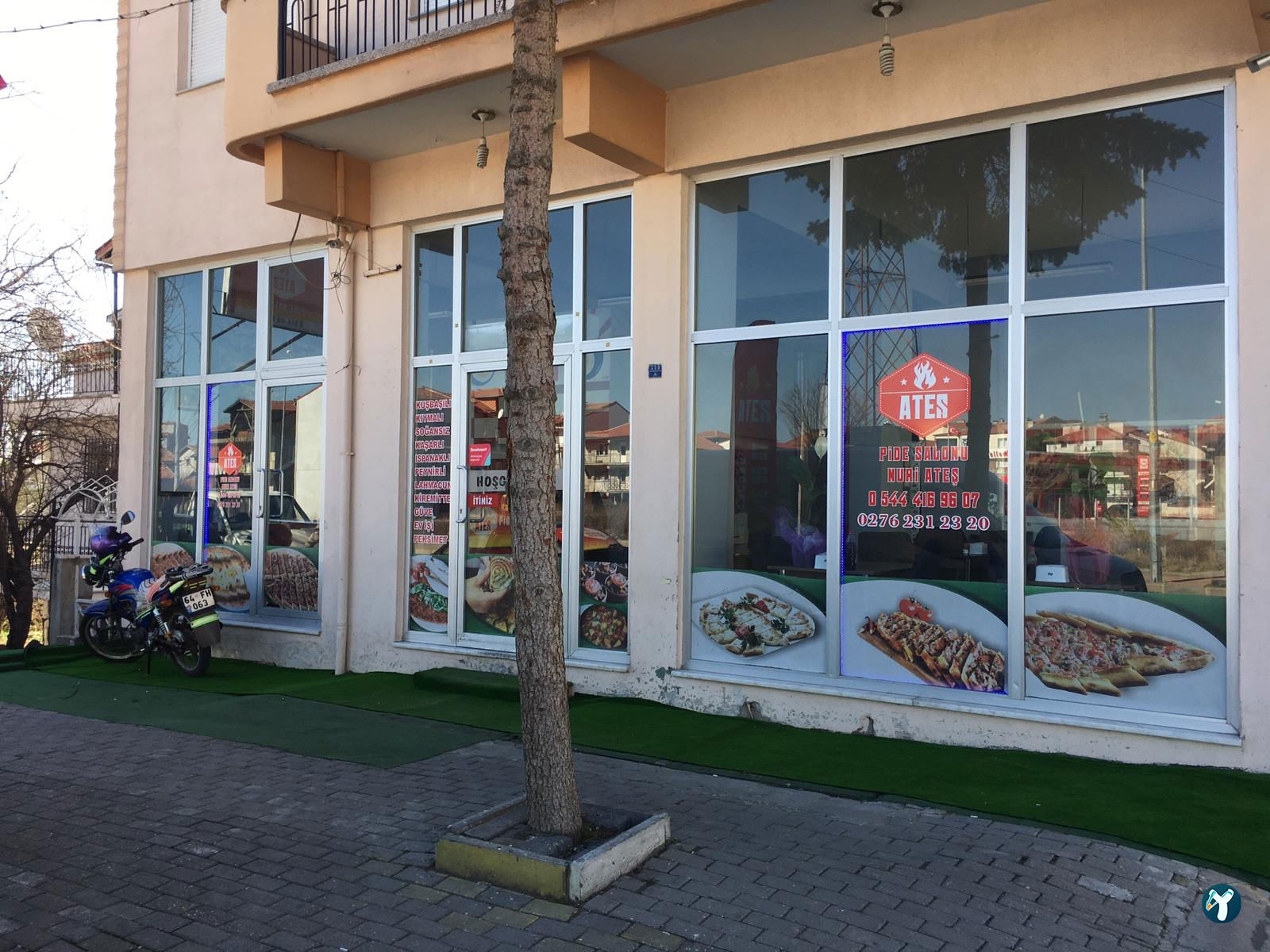 Sayar Pide Salonu Uşak Pide Salonu