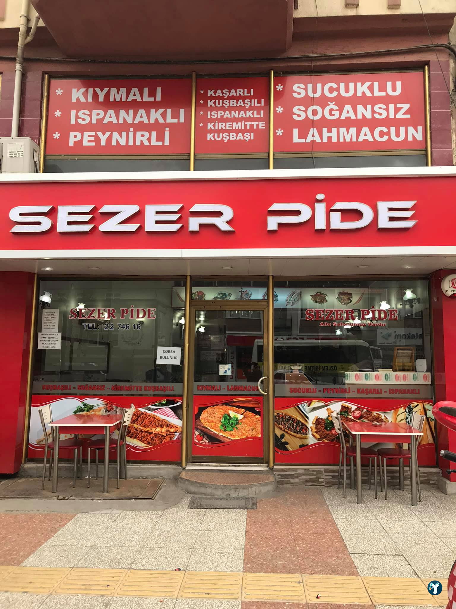 Sayar Pide Salonu Uşak Pide Salonu