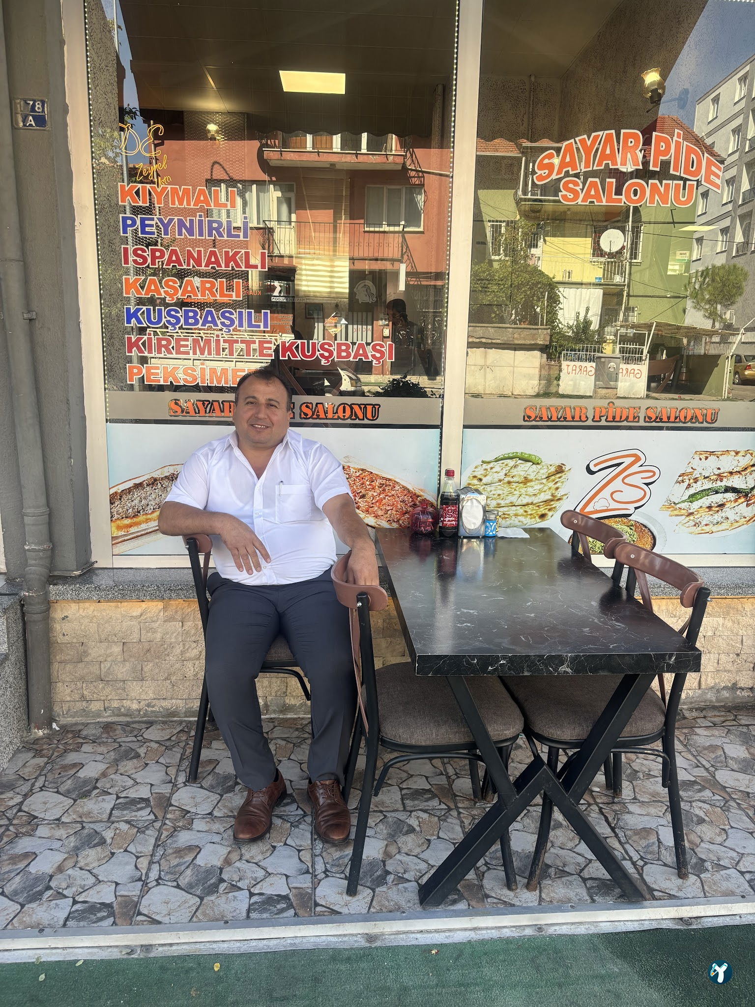 Sayar Pide Salonu Uşak Pide Salonu