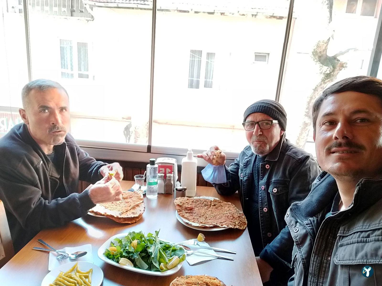 Sayar Pide Salonu Uşak Pide Salonu