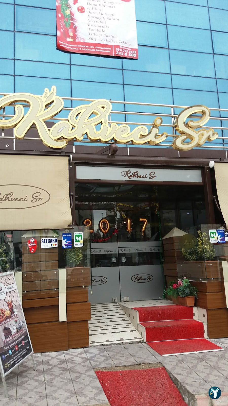 Kahveci Hacıbaba - Eryaman Kaşmir