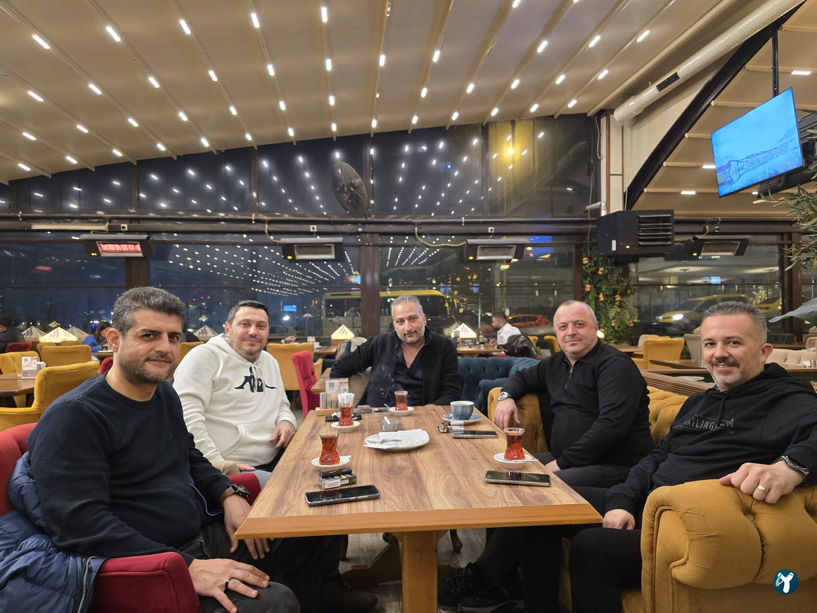 Kahveci Hacıbaba - Eryaman Kaşmir
