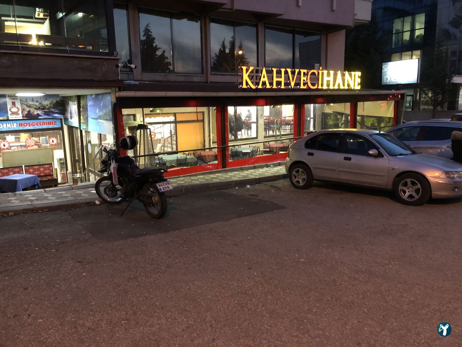 Kahveci Hacıbaba - Eryaman Kaşmir
