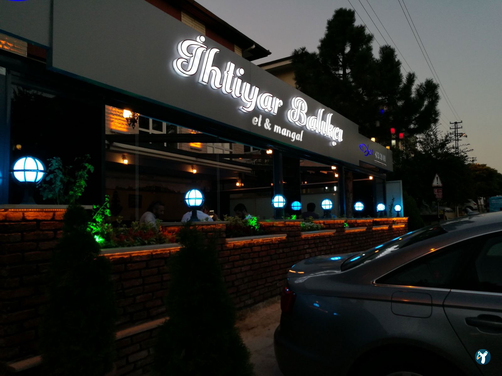 Rıfkı Et-Balık Mangal