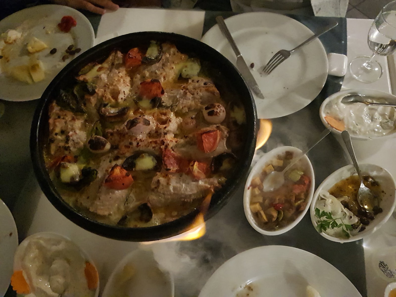 Rıfkı Et-Balık Mangal