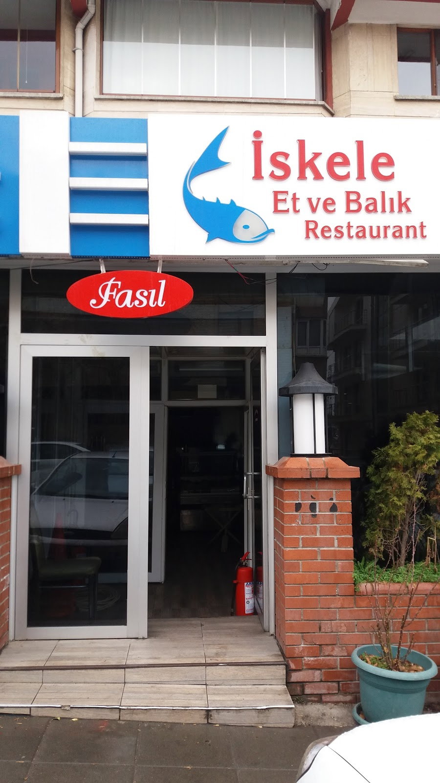 Rıfkı Et-Balık Mangal