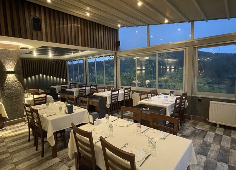 Rıfkı Et-Balık Mangal