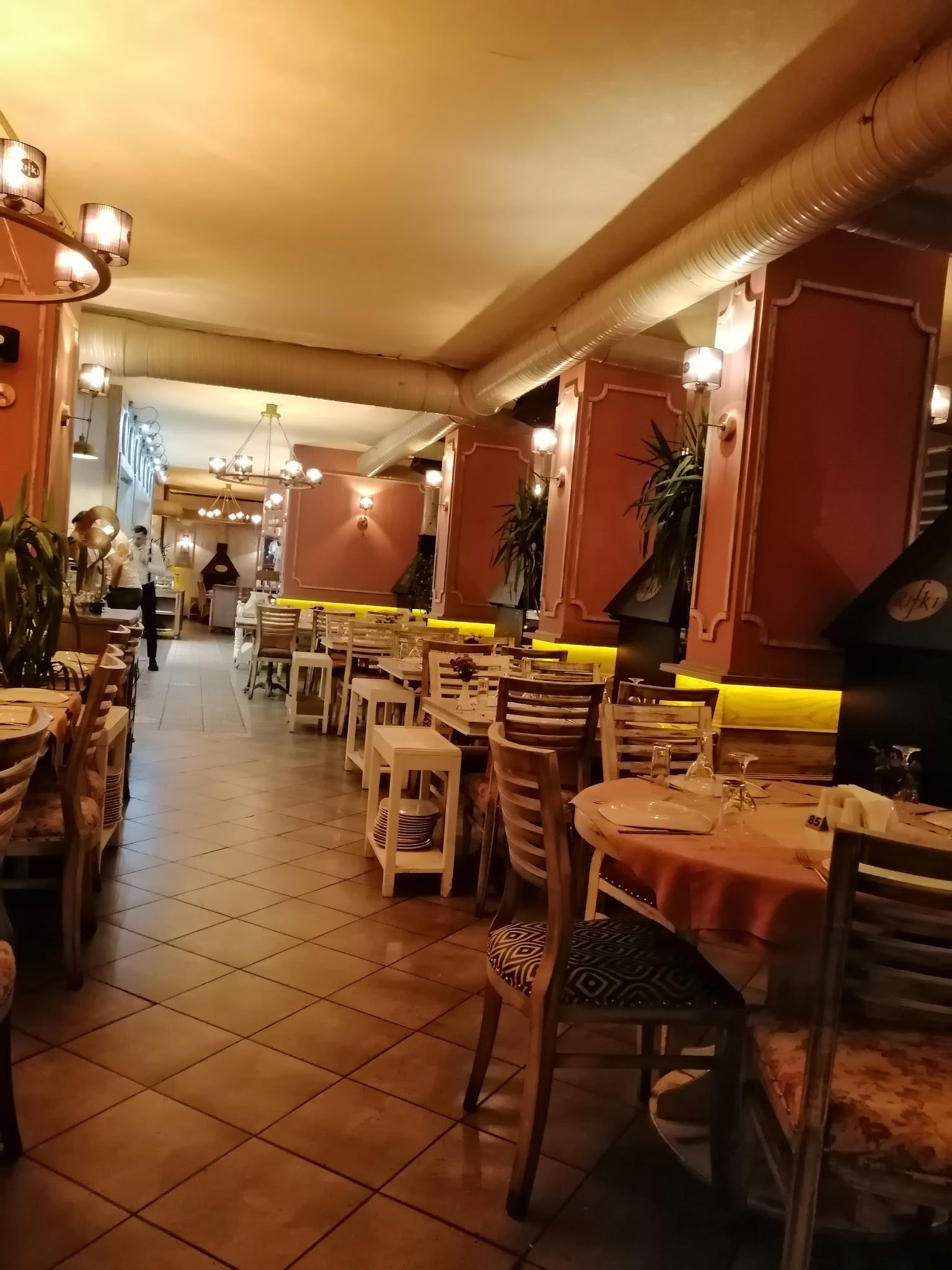 Rıfkı Et-Balık Mangal