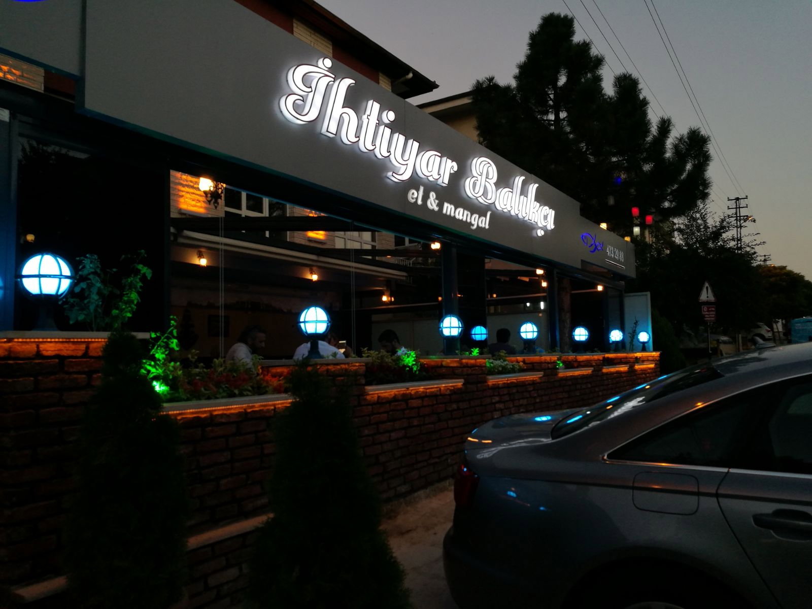 Rıfkı Et-Balık Mangal