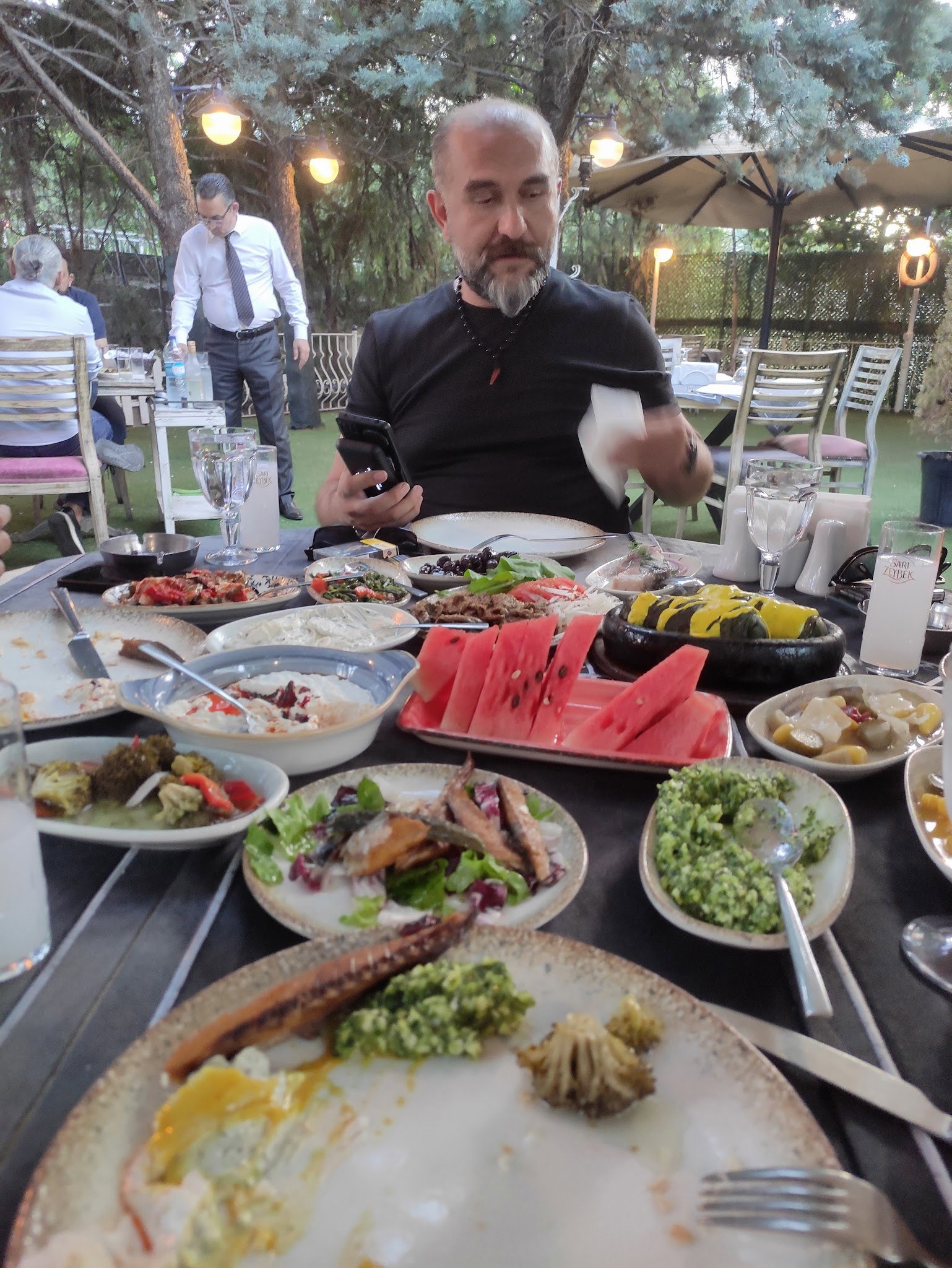 Rıfkı Et-Balık Mangal