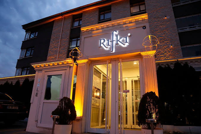 Rıfkı Et-Balık Mangal