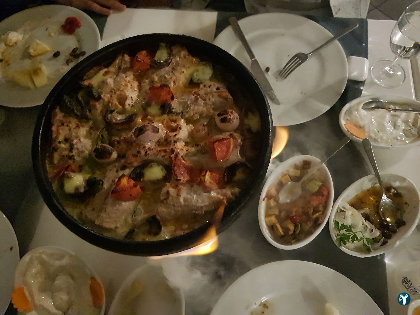 Rıfkı Et-Balık Mangal
