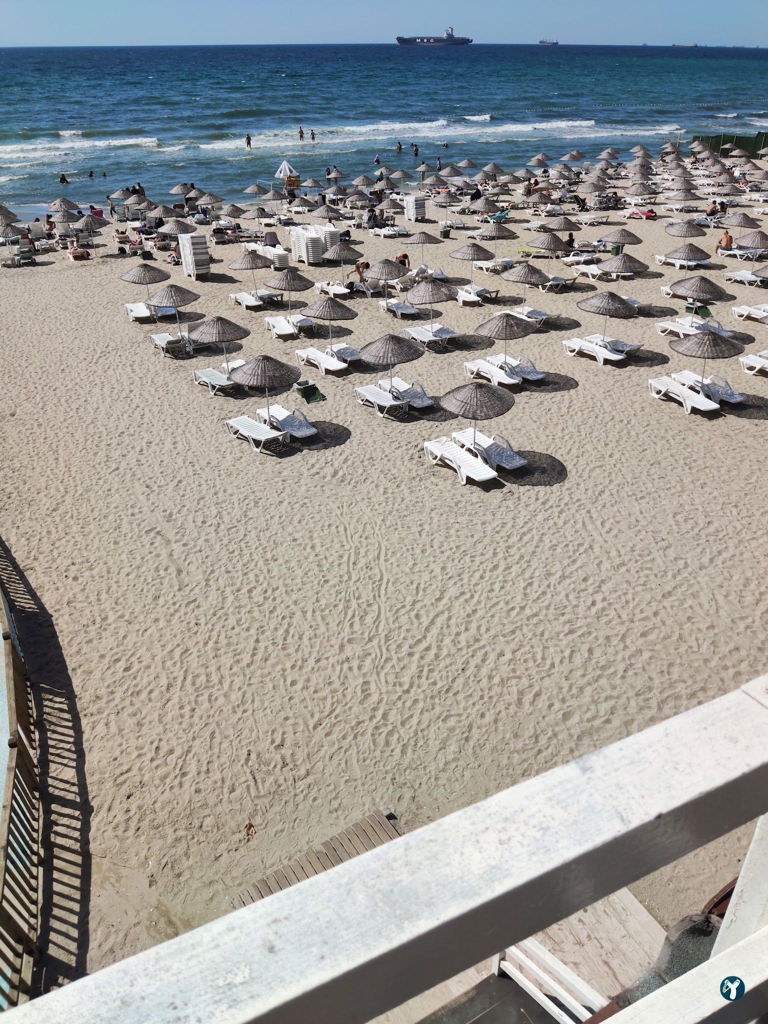 Ata Beach & Cafe Restaurant
