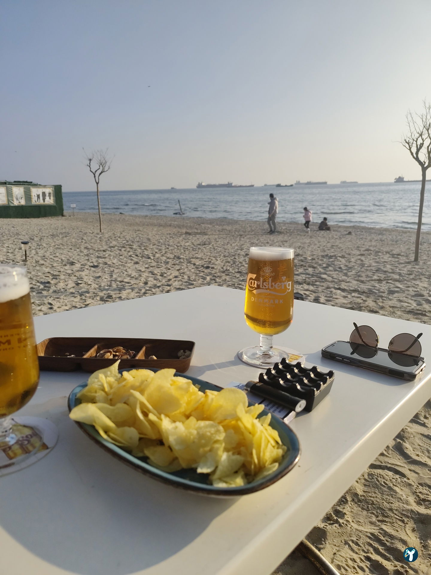 Ata Beach & Cafe Restaurant
