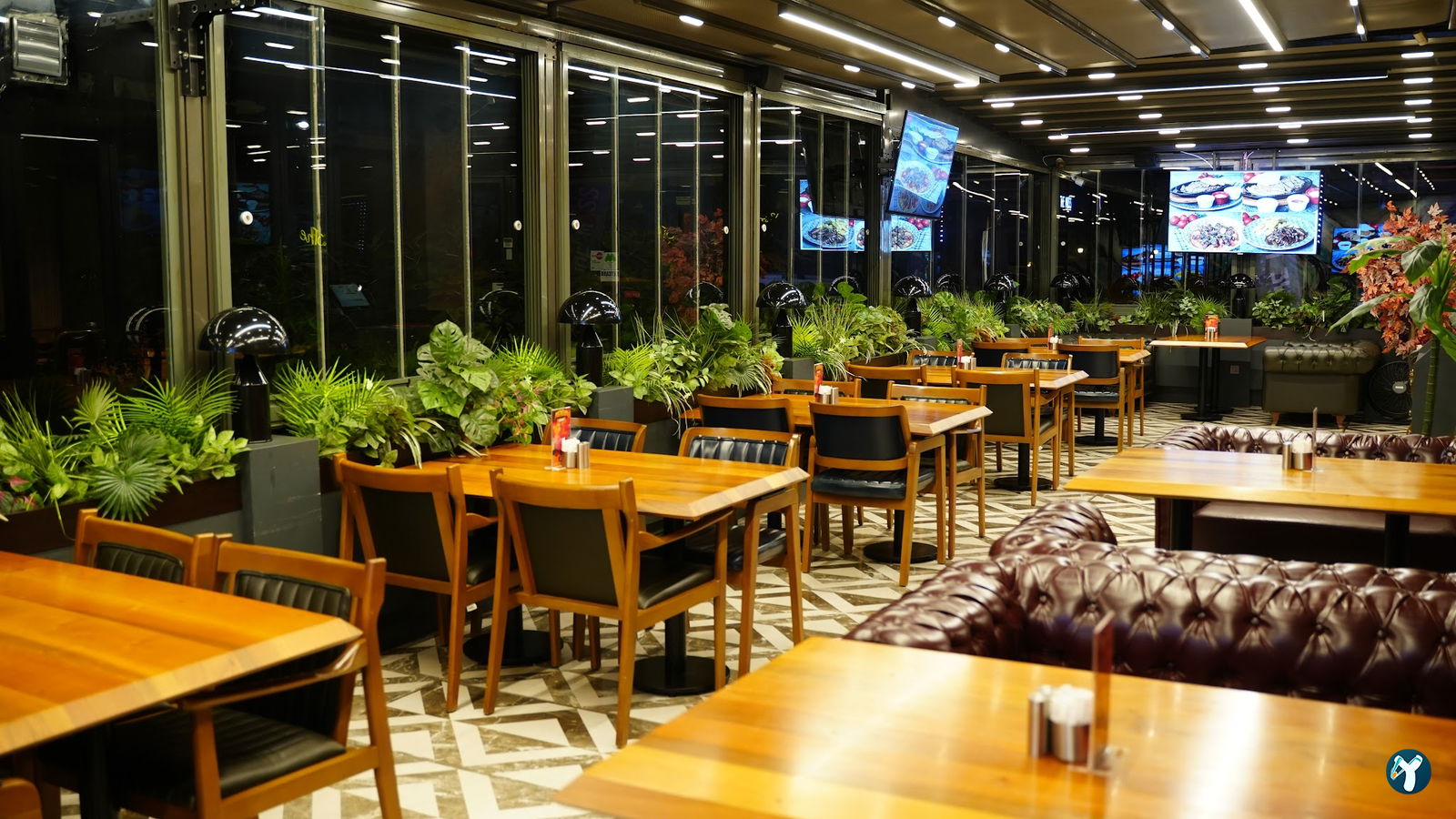 The Moss Ataşehir