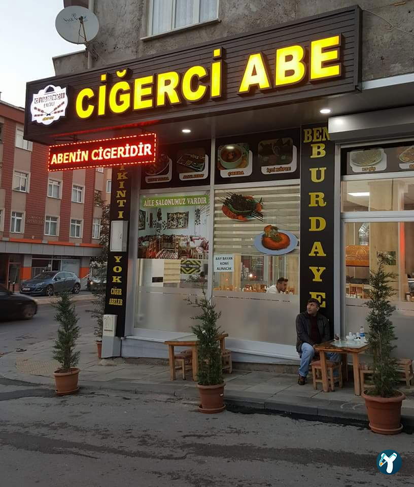 Öz Ciğerci Abe